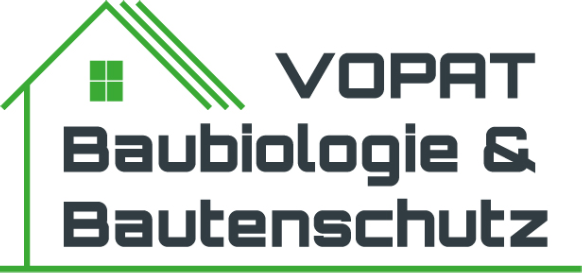 Logo | Vopat Baubiologie & Bautenschutz in 21244 Buchholz